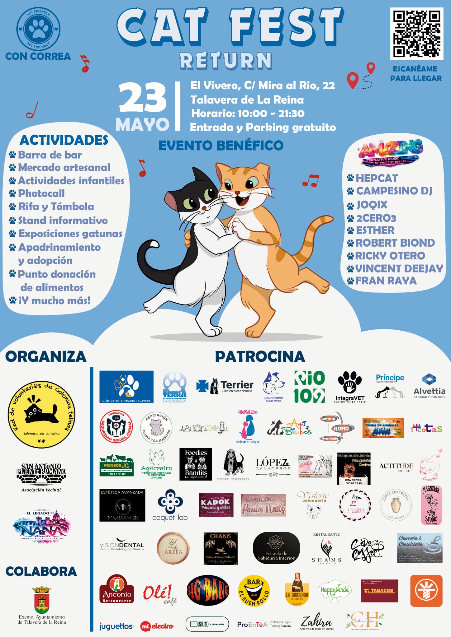 Cartel Cat Fest