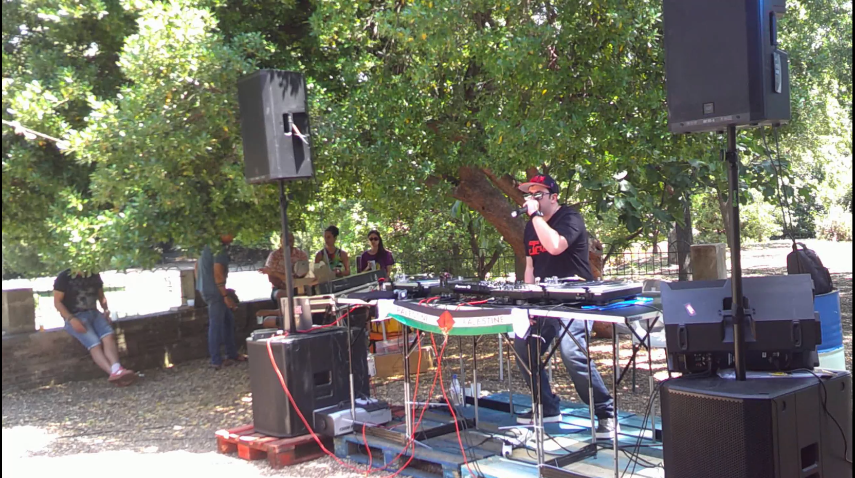 Joqix en Concierto